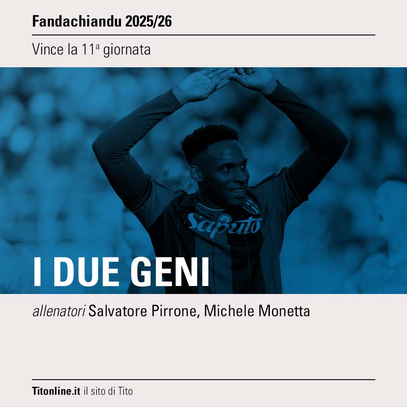 fanda2026 giornata10 i due geni pirrone monetta