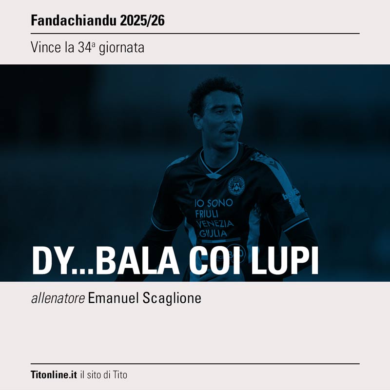 fanda2026 32a giornata vince capece team di donato capece